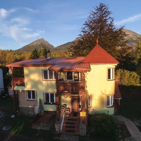 Katarina 151 Tátralomnic