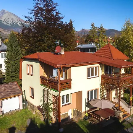 Apartmán Katarina 151 Tatranska Lomnica