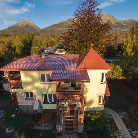 Katarina 151 * Tatranská Lomnica