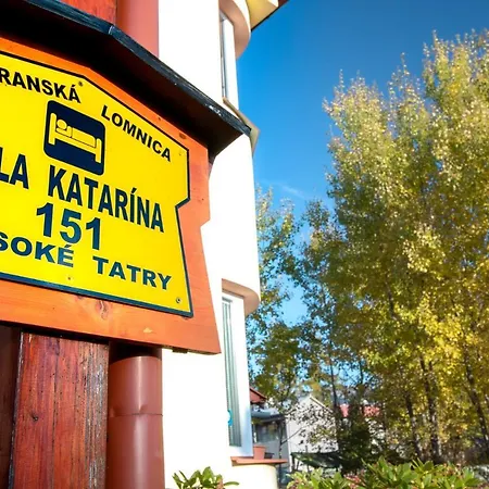 Apartmán Katarina 151 *