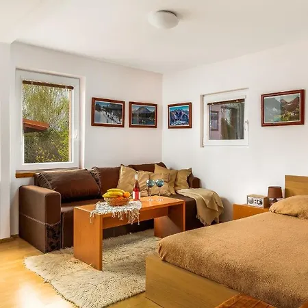 Katarina 151 Apartament Tatrzańska Łomnica